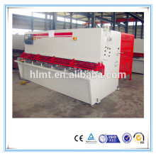 QC12Y-4x3200 hydraulic automatic aluminum sheet shearing machine